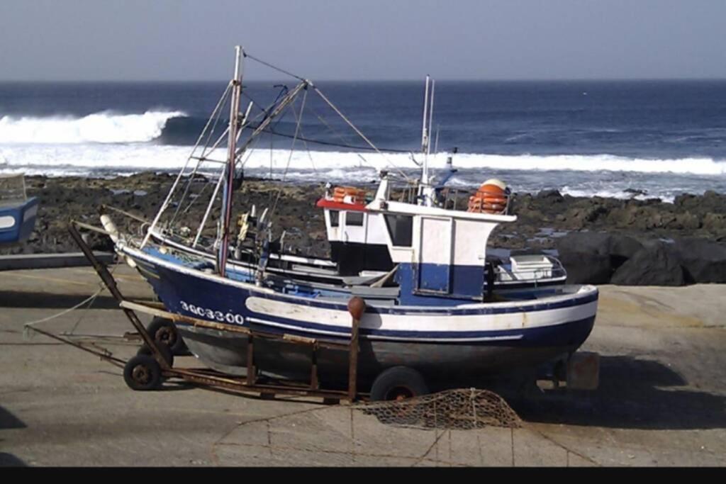 Rosa De Los Vientos, Tu Norte En Lanzarote La Santa Exterior photo