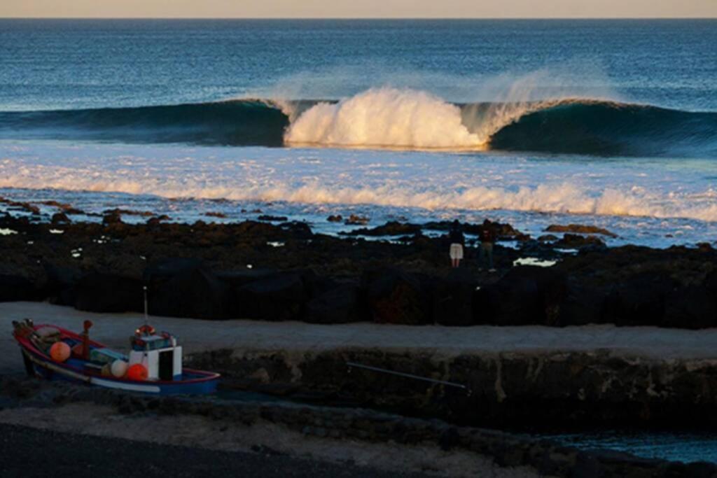 Rosa De Los Vientos, Tu Norte En Lanzarote La Santa Exterior photo